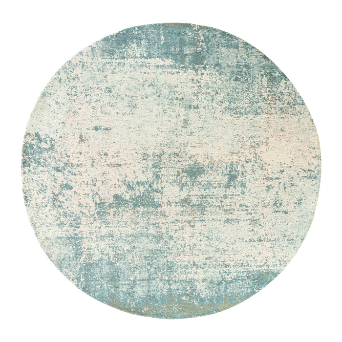 Louis de Poortere Virgin Land Vloerkleed Ø 240 cm - Neptune