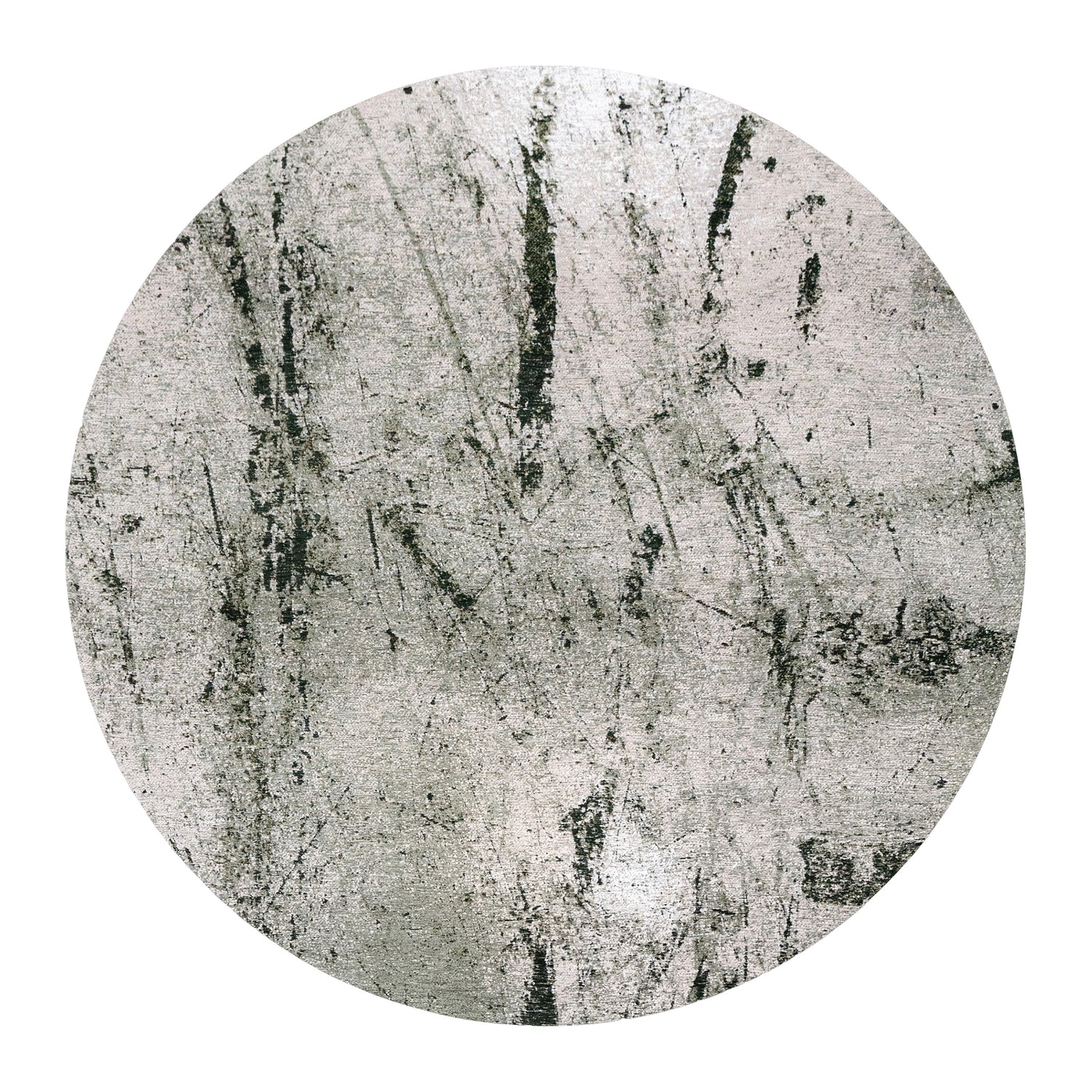 Louis de Poortere Sol Vloerkleed Ø 140 cm - Alpine