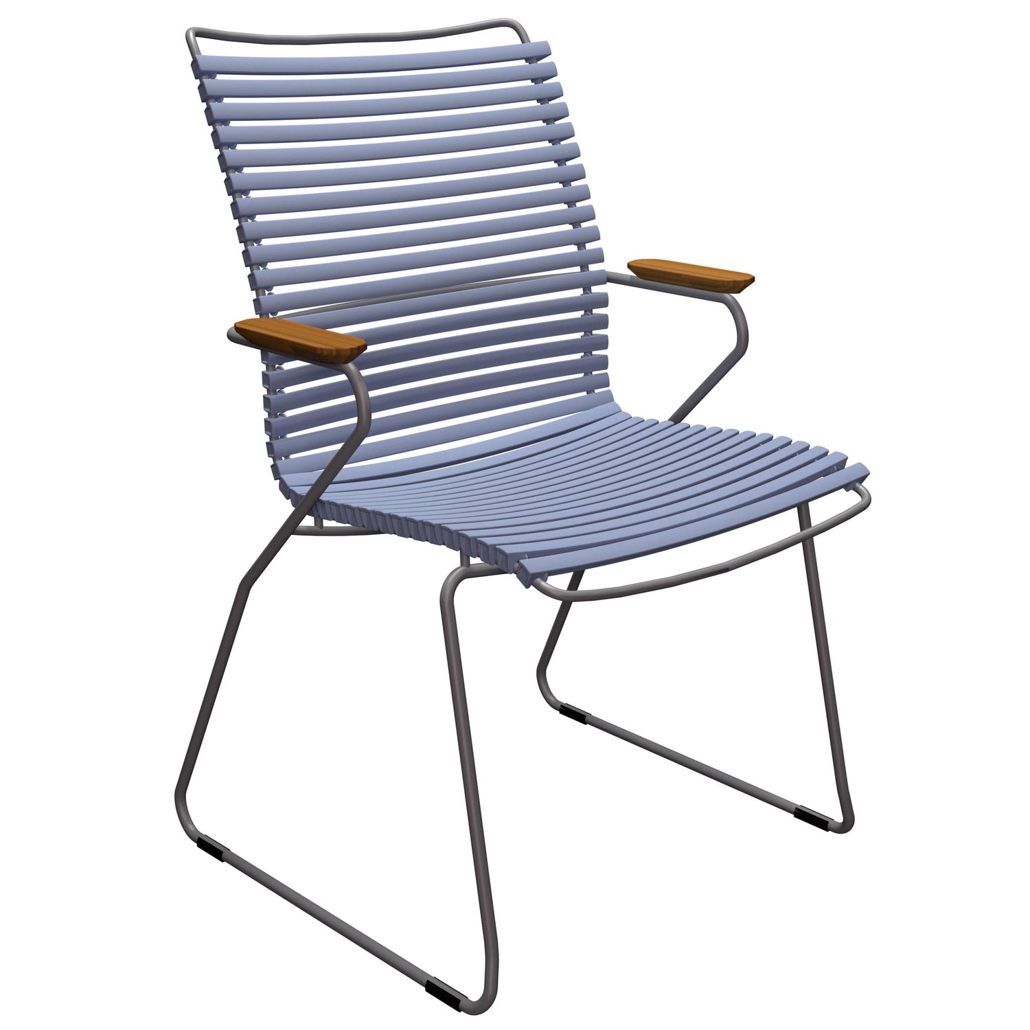 Click Tall tuinstoel Pigeon Blue