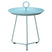 Eyelet bijzettafel small Ø45 Ice Blue