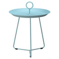 Eyelet bijzettafel small Ø45 Ice Blue