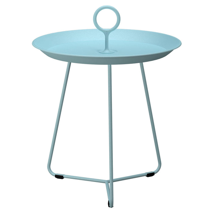 Eyelet bijzettafel small Ø45 Ice Blue