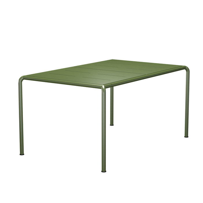 Avanti tuintafel 153x98 Olive Green