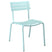 Alua tuinstoel Ice Blue