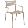 Alua tuinstoel met armleuning Beige