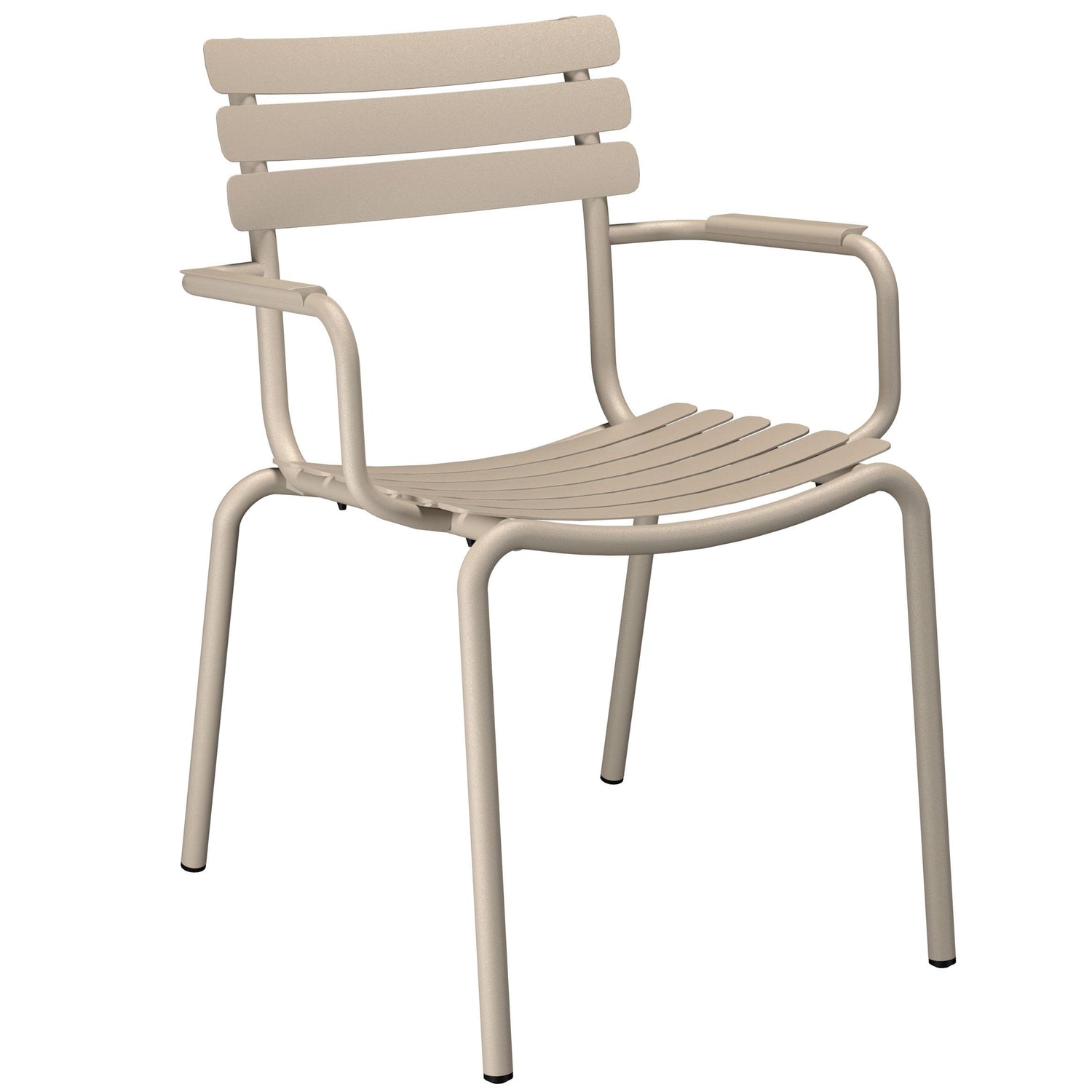 Alua tuinstoel met armleuning Beige