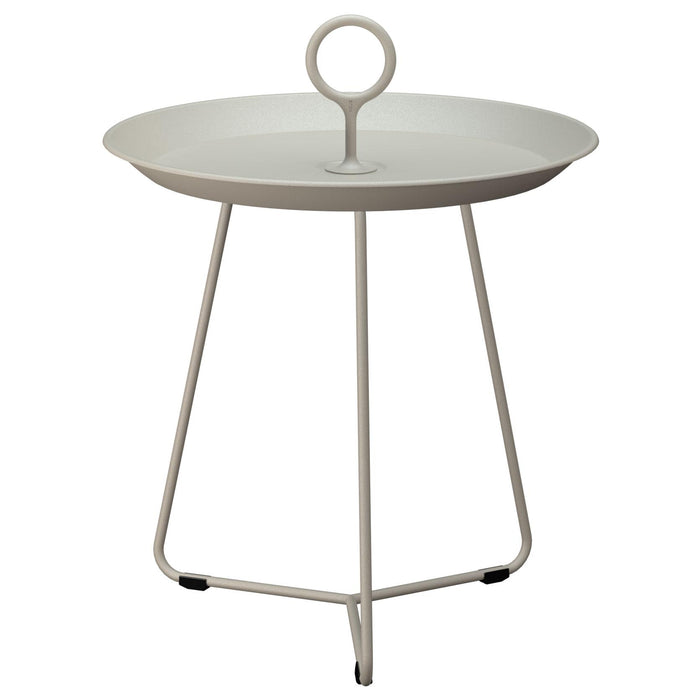Eyelet bijzettafel small Ø45 Beige