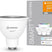 Osram Smart+ Spot PAR16 GU10 5W(=32W) RGB WIFI DIM - 3 Pack