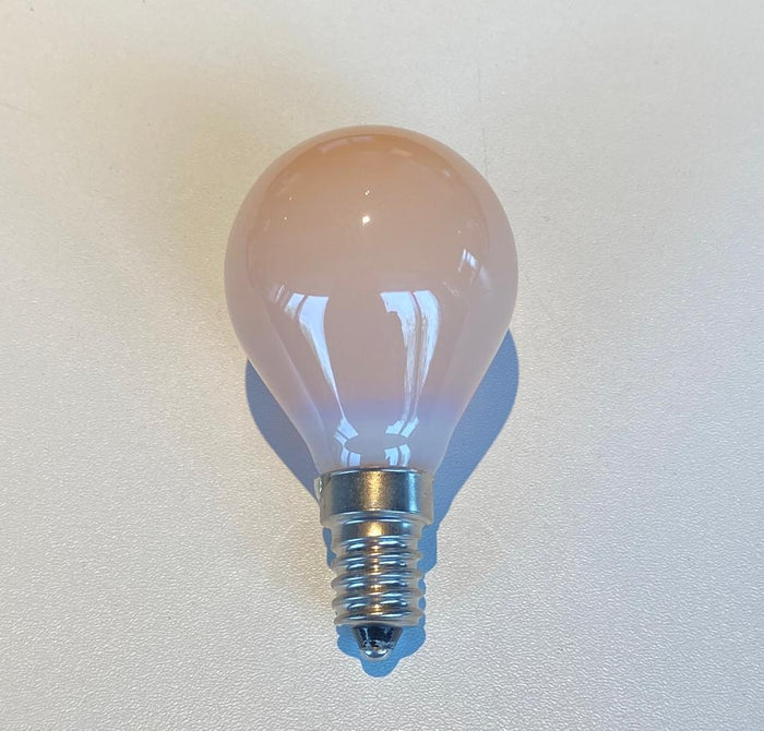 ETH Kogellamp LED 4W (=40W) 2200K E14 Dimbaar Flame