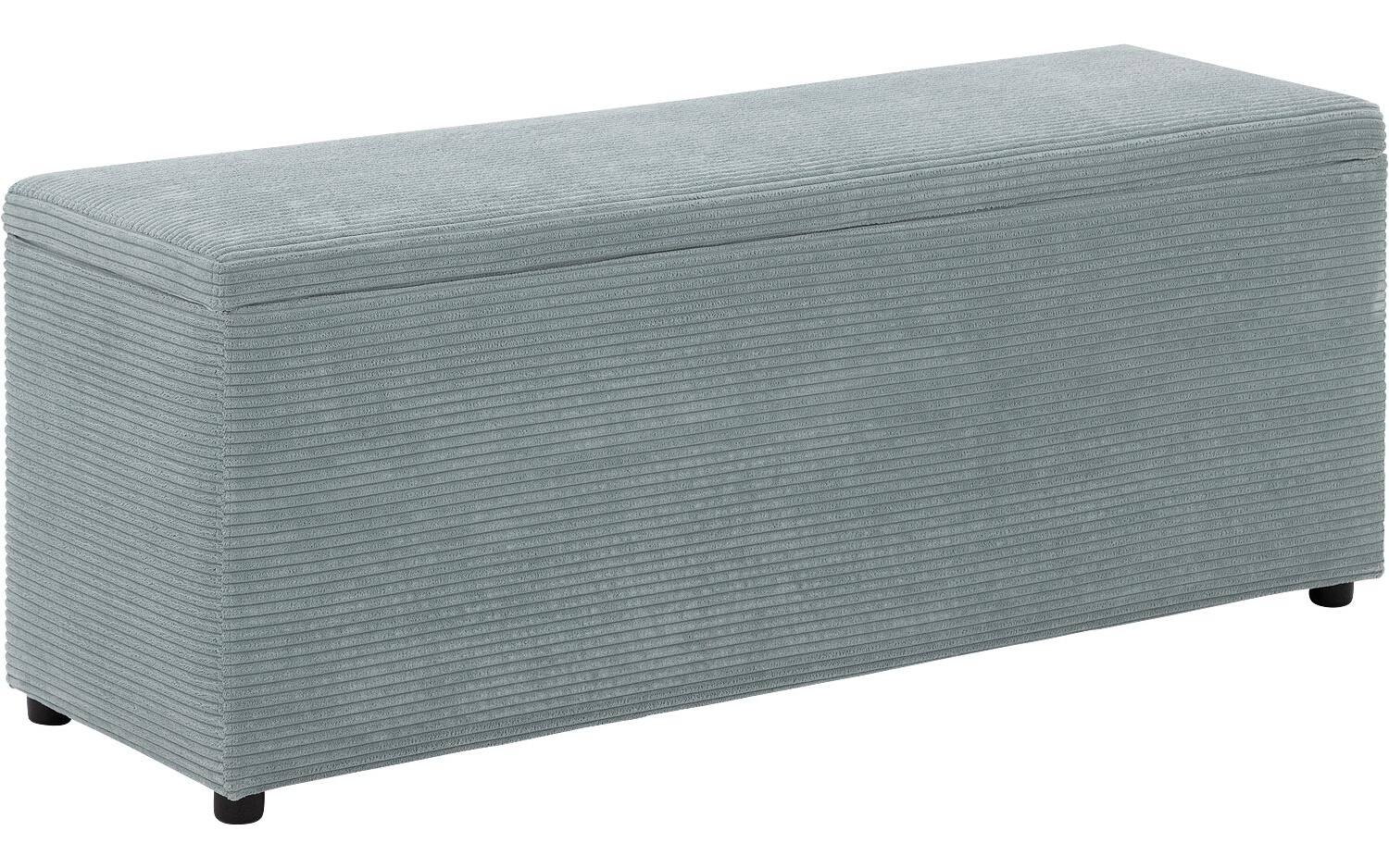 Goossens Excellent Bedbank Indy 500 Bedbank, 140 cm breed met klep