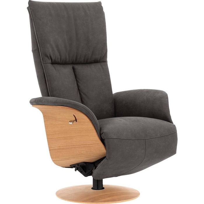 Goossens Relaxstoel Bergen, Relaxfauteuil small