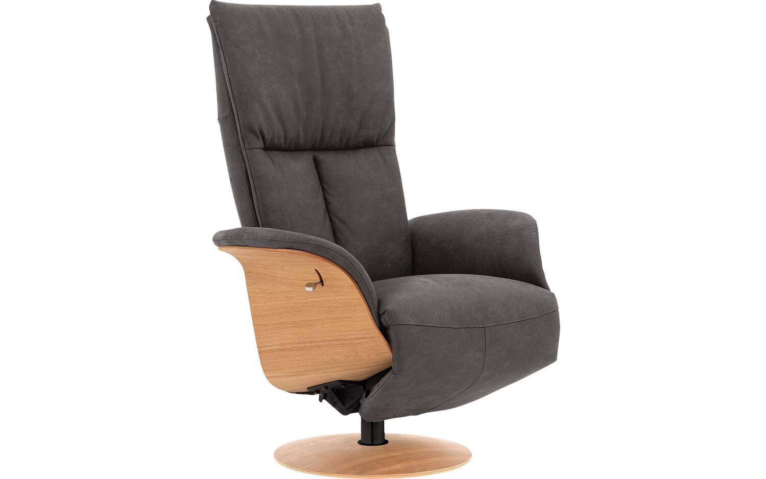 Goossens Relaxstoel Bergen, Relaxfauteuil small