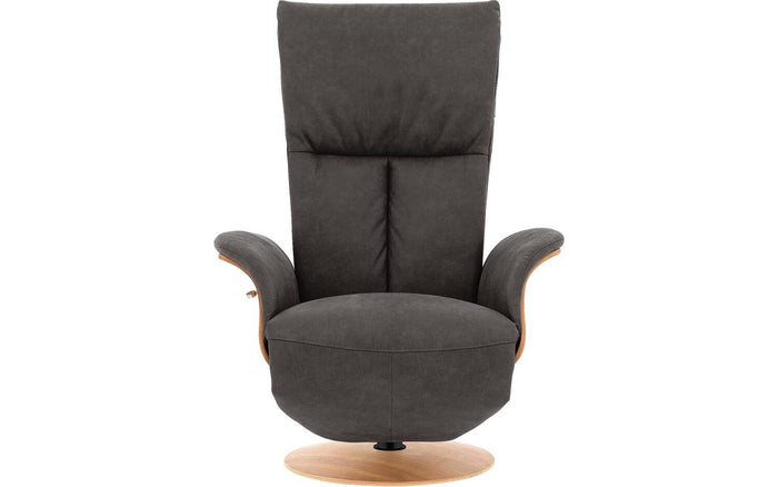 Goossens Relaxstoel Bergen, Relaxfauteuil small