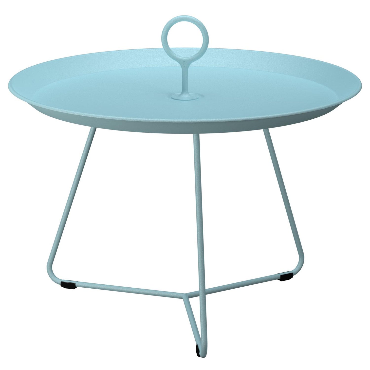 Eyelet bijzettafel medium Ø57,5 Ice Blue