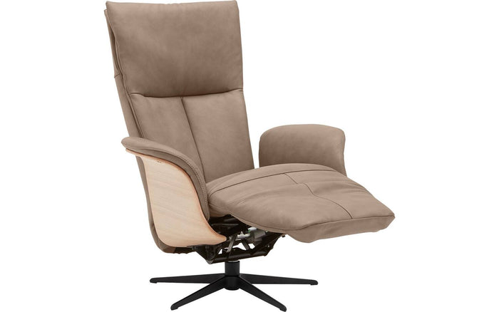 Goossens Relaxstoel Bergen, Relaxfauteuil small