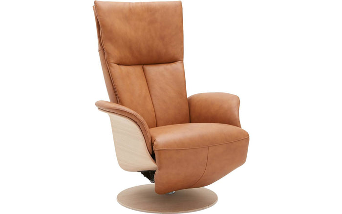 Goossens Relaxstoel Bergen, Relaxfauteuil small