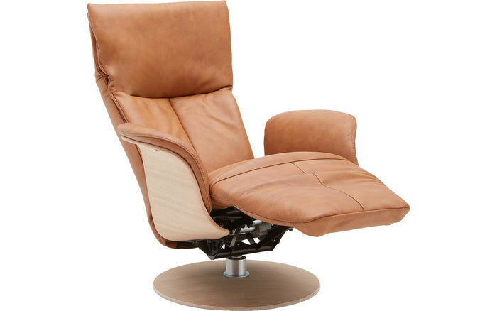Goossens Relaxstoel Bergen, Relaxfauteuil small
