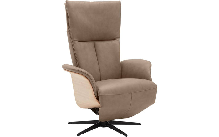 Goossens Relaxstoel Bergen, Relaxfauteuil large