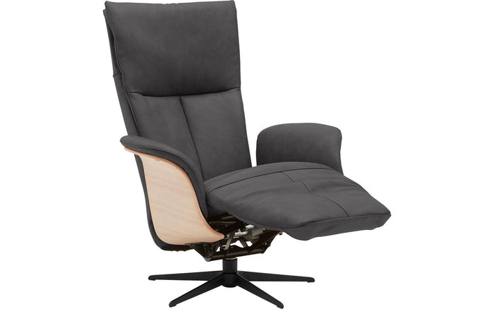Goossens Relaxstoel Bergen, Relaxfauteuil small