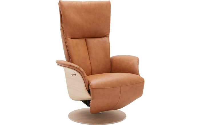 Goossens Relaxstoel Bergen, Relaxfauteuil large