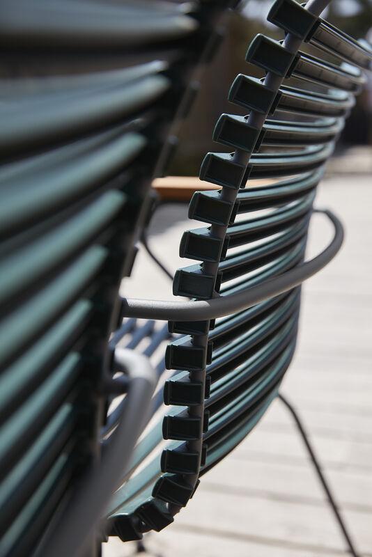 Click Tall tuinstoel Olive Green