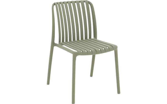 Goossens Tuinstoel Lygeke, Tuinstoel zonder armleuning