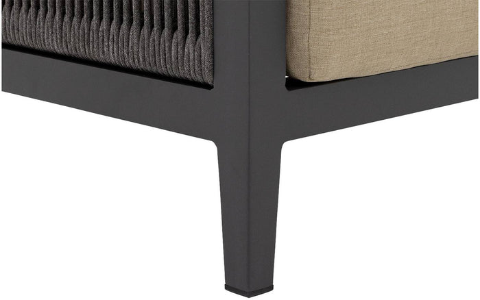 Goossens Tuinbank Yngvar, 2 zits