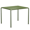 Avanti tuintafel 83x98 Olive Green