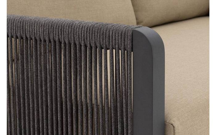 Goossens Tuinbank Yngvar, 2 zits