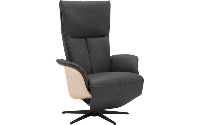 Goossens Relaxstoel Bergen, Relaxfauteuil large