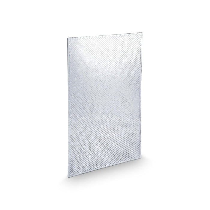 vtwonen - Wandspiegel Mozaïek - Spiegel - Transparant - 60x105cm