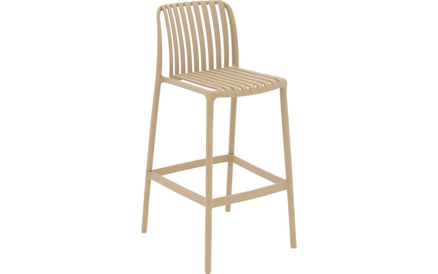 Goossens Barstoel Lygeke, Barstoel