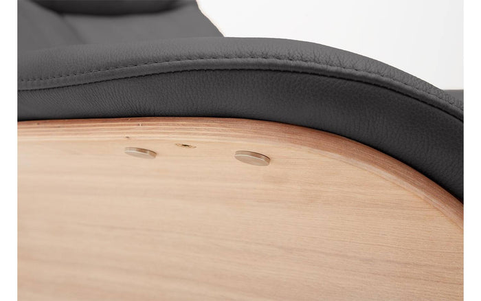 Goossens Relaxstoel Bergen, Relaxfauteuil large