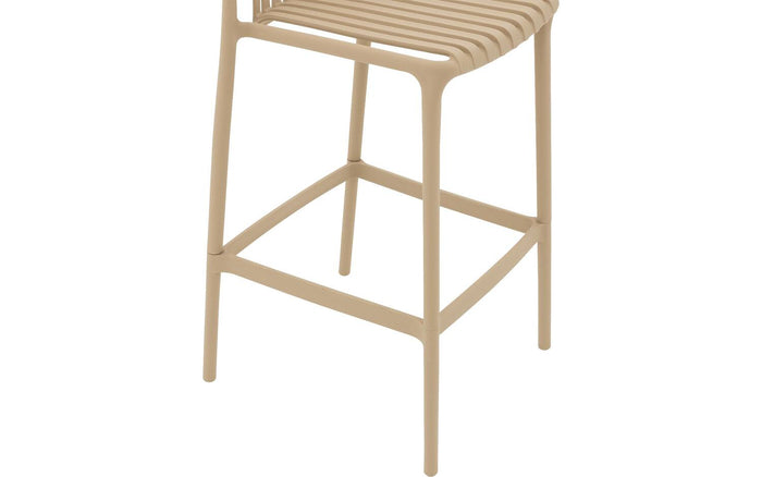 Goossens Barstoel Lygeke, Barstoel