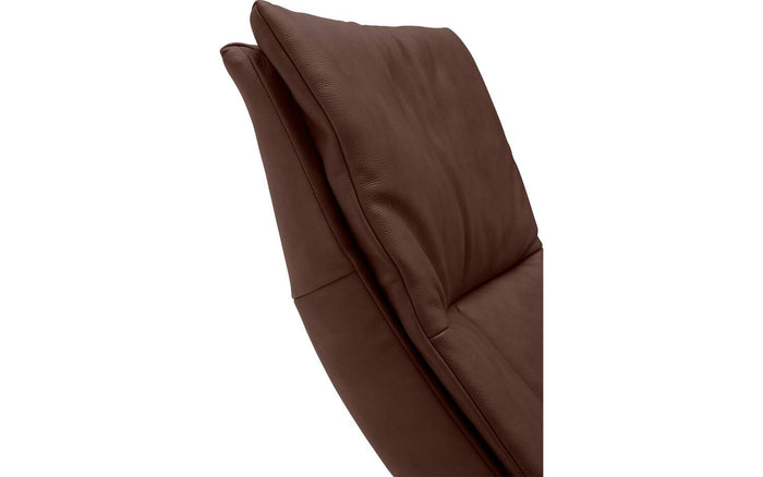 Goossens Relaxstoel Bergen, Relaxfauteuil medium