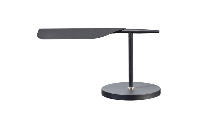 ETH Wing Tafellamp Led 12w 2700k Dimbaar+color change Zwart