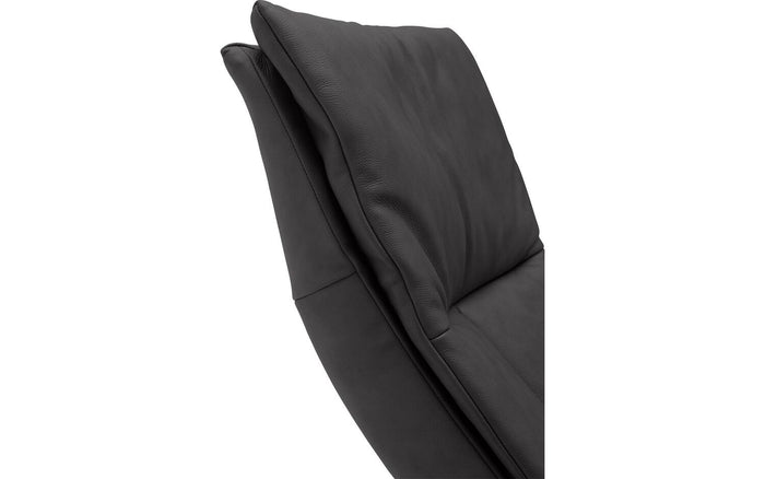 Goossens Relaxstoel Bergen, Relaxfauteuil medium