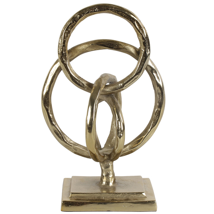 Countryfield Ornament Yousef goud