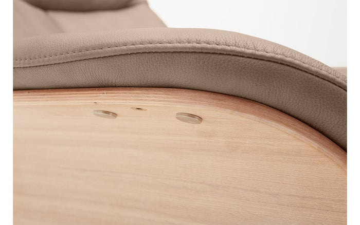 Goossens Relaxstoel Bergen, Relaxfauteuil small