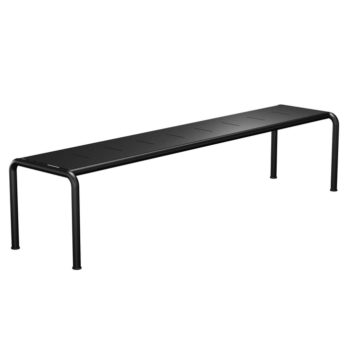 Avanti eetbank 199,5 Black