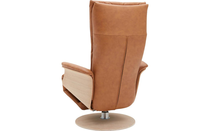 Goossens Relaxstoel Bergen, Relaxfauteuil large