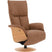 Goossens Relaxstoel Bergen, Relaxfauteuil medium