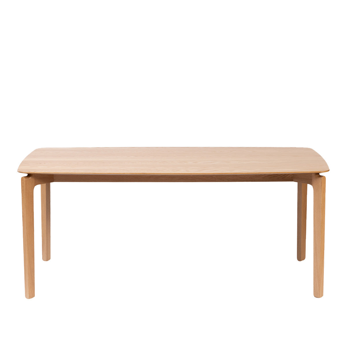 Bronx71 Scandinavische eettafel Cala naturel eiken 180 x 90 cm