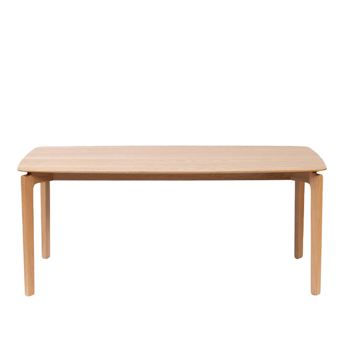 Bronx71 Scandinavische eettafel Cala naturel eiken 180 x 90 cm