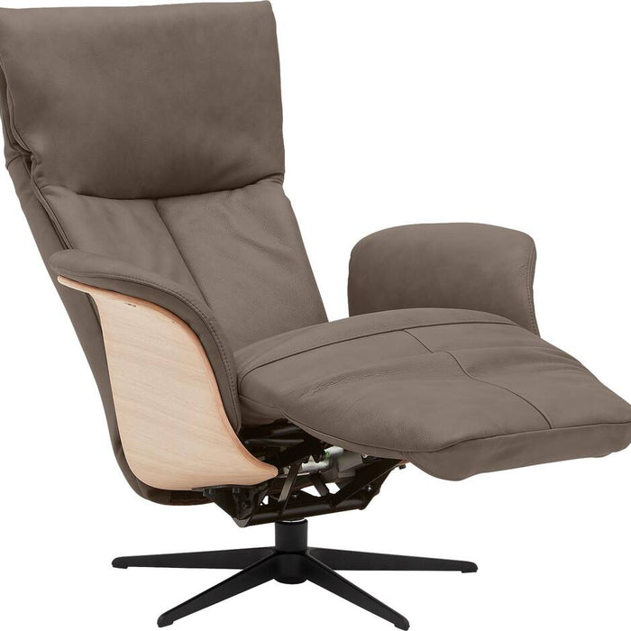 Goossens Relaxstoel Bergen, Relaxfauteuil large