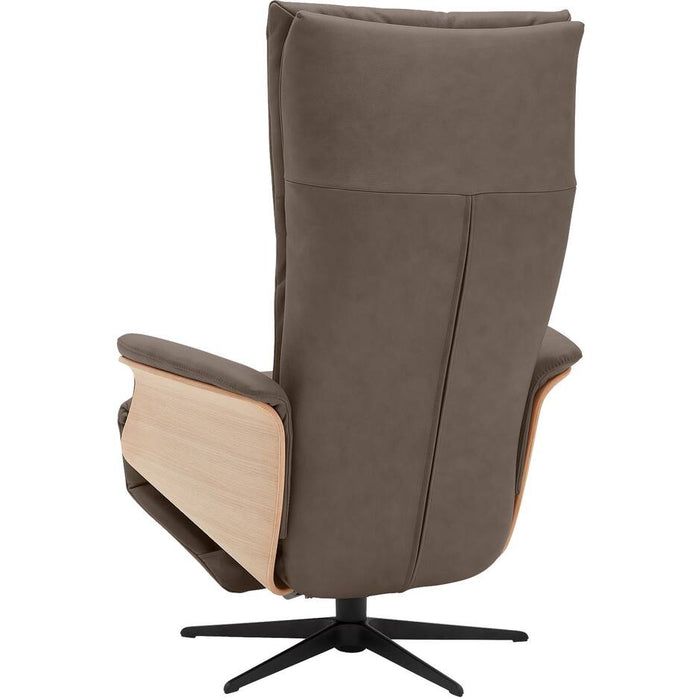 Goossens Relaxstoel Bergen, Relaxfauteuil large