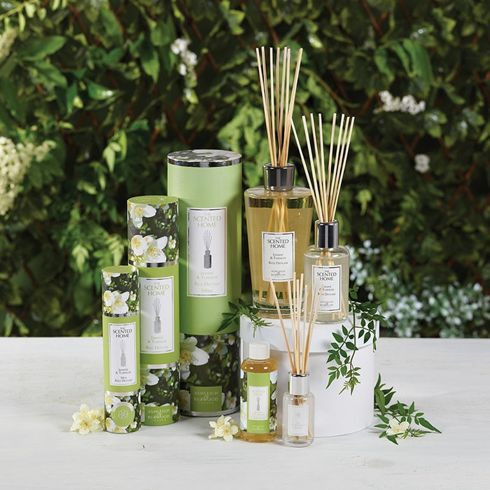 Ashleigh & Burwood Jasmine & Tuberose L Geurstokjes