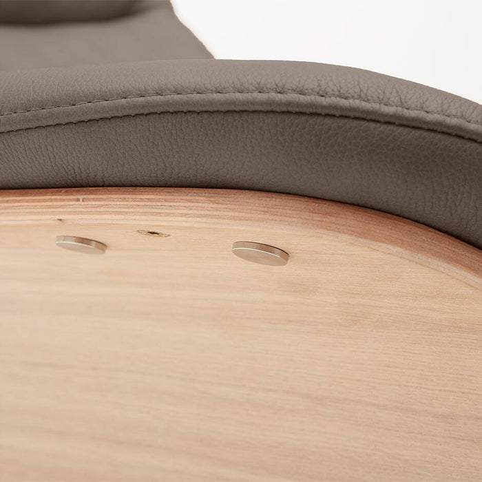 Goossens Relaxstoel Bergen, Relaxfauteuil large