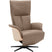 Goossens Relaxstoel Bergen, Relaxfauteuil medium