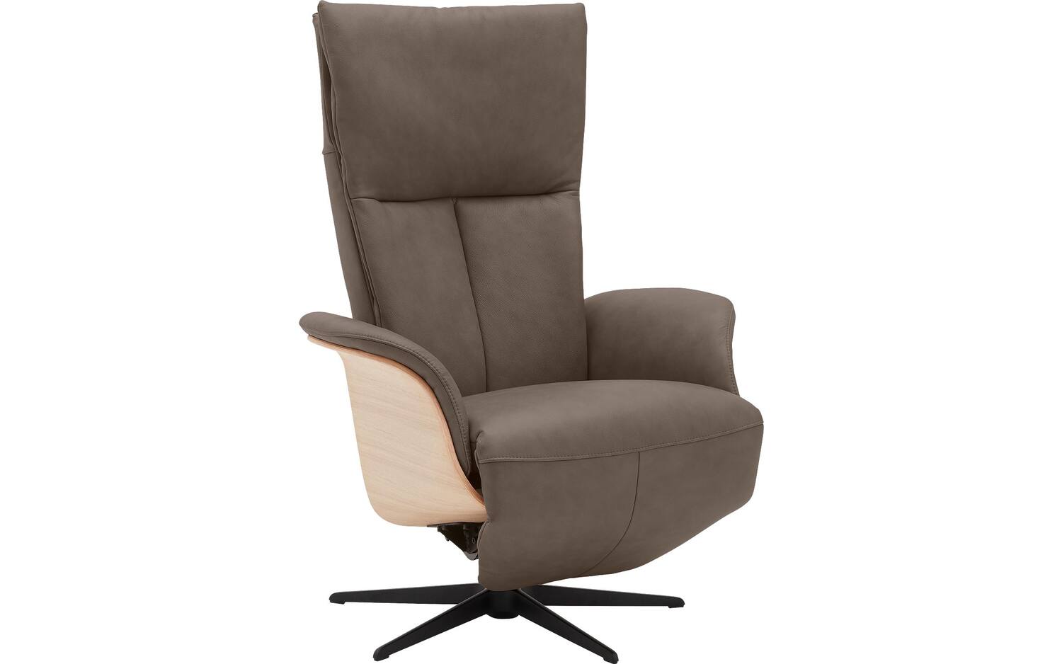 Goossens Relaxstoel Bergen, Relaxfauteuil large